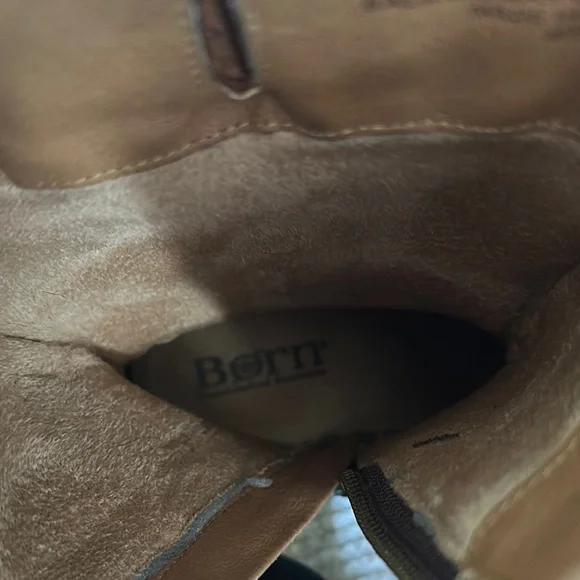 Born Triana Tribal Inspired Mid Boots - Picture 8 of 10